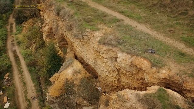 ДумскаяView - Оползень Одесса 16 станция Большого Фонтана смотреть онлайн