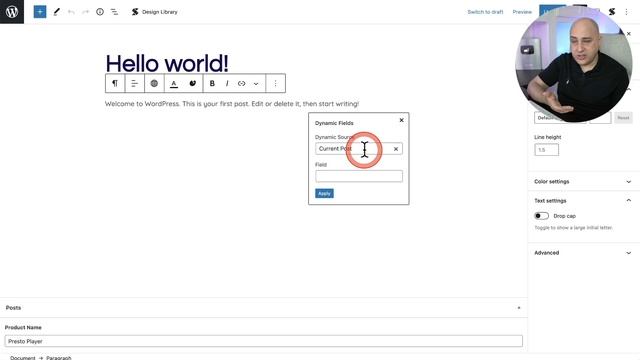 Best Options To Add Dynamic Content To Gutenberg WordPress Block Builder смотреть онлайн