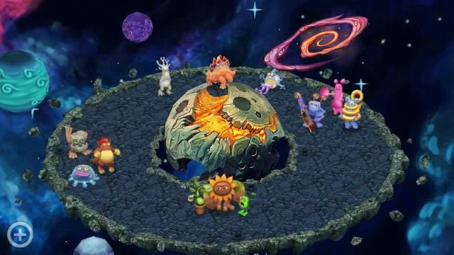 My singing monsters dawn of fire all islands [Hacked] смотреть онлайн