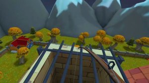 Игра "Привет Сосед" / Нашел удобрение и вырастил дерево!