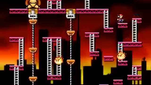 Classic Kong (SNES Homebrew) [OUTDATED] смотреть онлайн