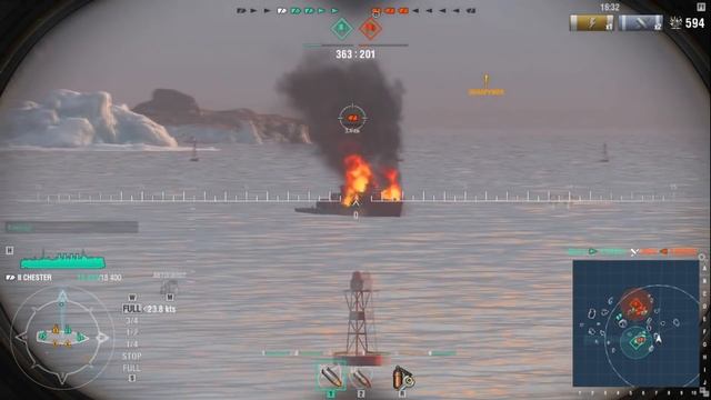 СЕКРЕТЫ МОРСКОГО БРАТСТВА ● World of Warships смотреть онлайн