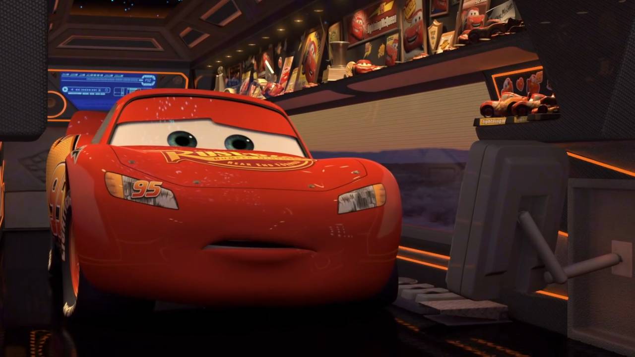 Тачки (фильм, 2006) смотреть онлайн