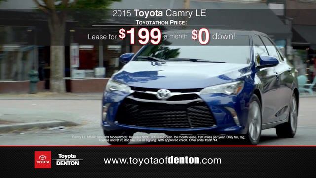 Toyota of Denton Is The Highest Rated Toyota Dealership In North Texas смотреть онлайн