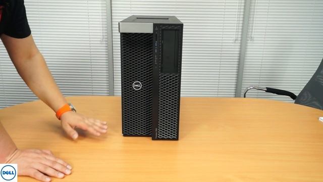 ПК за 1,5 миллиона рублей или рабочая станция Dell Precision T7920 MT смотреть онлайн