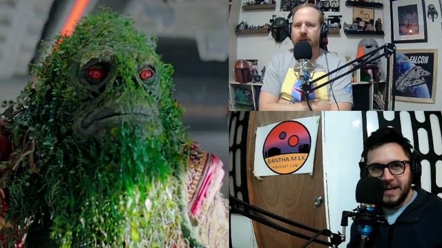 The Mandalorian Season 3 Episode 5 review смотреть онлайн