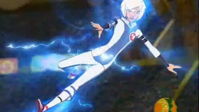 Galactik Football Introduction смотреть онлайн