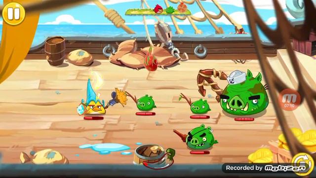 Angry birds epic#1 смотреть онлайн