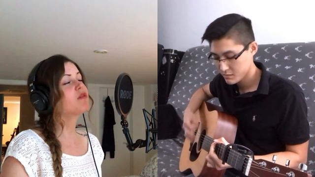 Mona Lisas and Mad Hatters - Elton John/Maren Morris (cover) смотреть онлайн