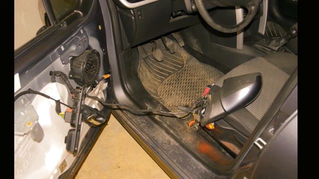 Remplacer / changer rétroviseur Peugeot 207 смотреть онлайн