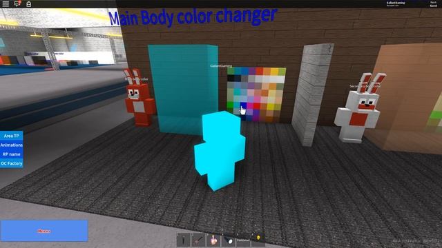 CREATING FNAF 7 ANIMATRONICS IN ROBLOX! (Roblox Animatronic World)