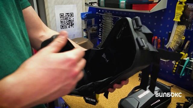 Сумки для самокатов (на руль) | Обзор | Для любых самокатов смотреть онлайн