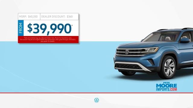 Searching For A New Volkswagen? Look No Further Than Pete Moore Imports. смотреть онлайн