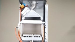 Ferroli DIVATECH устройство газового котла.