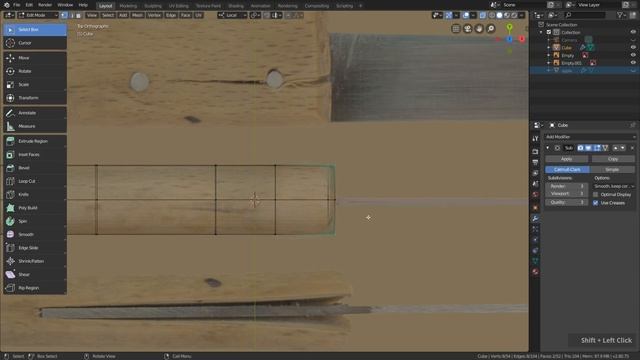 Blender 2.8 Beginner Tutorial - Part 4: Hard-Surface Modeling смотреть онлайн