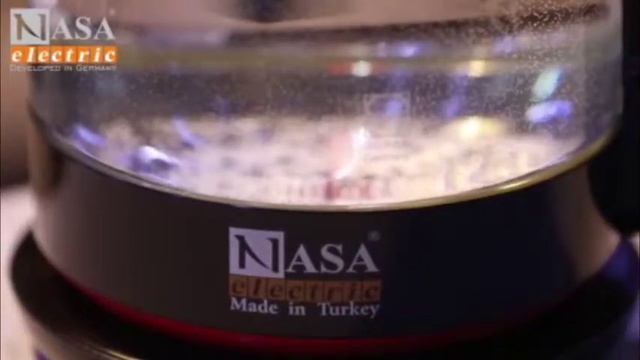چای ساز ناسا الکتریک مدل 516 смотреть онлайн