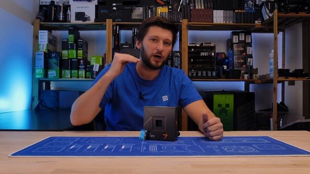 How FAT Should A Ryzen 7700x Cooler Be? ❄️ - 7700x Cooling