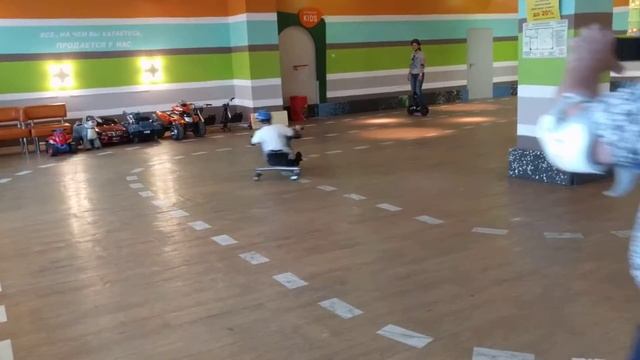 На сигвее смотреть онлайн