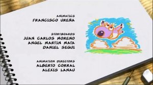 Bernard Sports End Credits (2006)