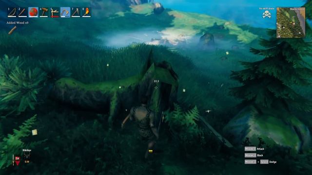 Valheim Co-op Lets Play Episode 6 смотреть онлайн