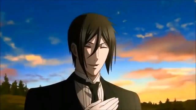 Edit темный дворецкий