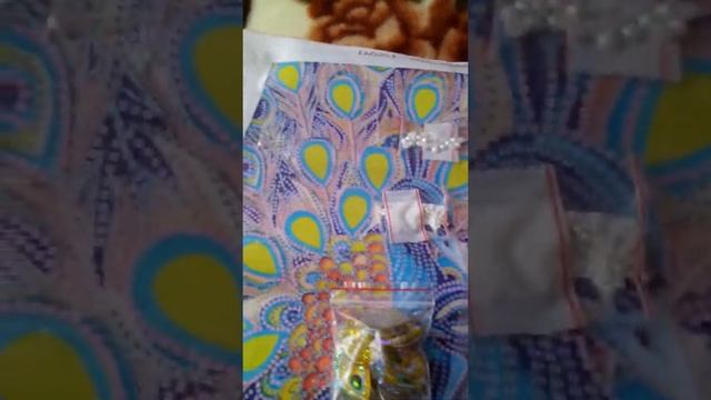 Картины со спецстразами... Давно хотела приобрести... смотреть онлайн
