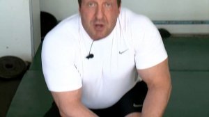 Комплекс упражнений для похудения мужчин | Первая тренировка