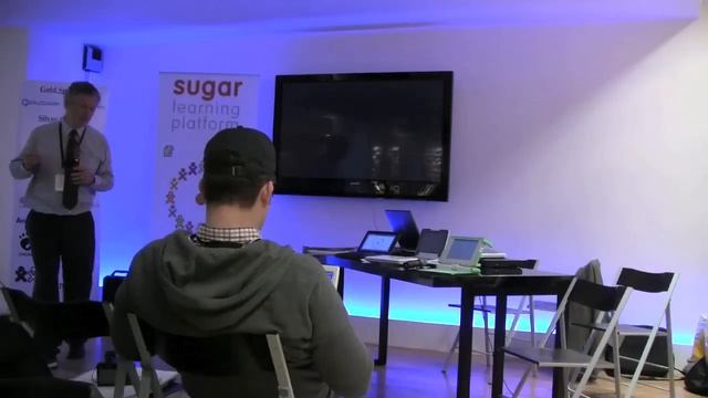 Netbook World Summit: Walter Bender Sugar Labs Presentation