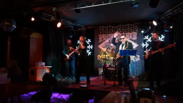 Ольга Лисикова и The Gracious "Good Lovin' is the #1 hit by the Rascals смотреть онлайн