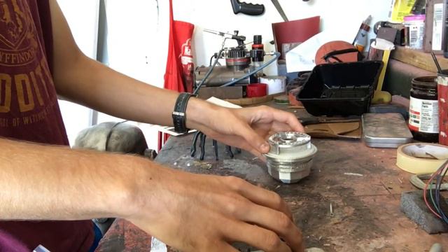 How to Make an Iron Man MK1 Ark Reactor смотреть онлайн