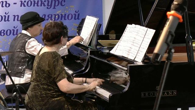 А. Цфасман. Неудачное свидание. "Рояль-дуэт". смотреть онлайн