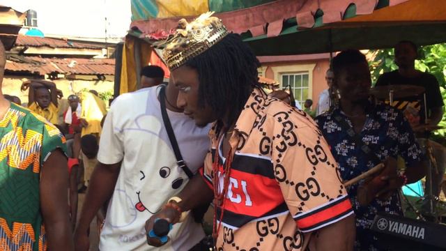 (1).lIVE STAGE CHUKWUMA UDENZE UYNAMI EZE EGWU at umuoba anam on 23th September 2022 смотреть онлайн