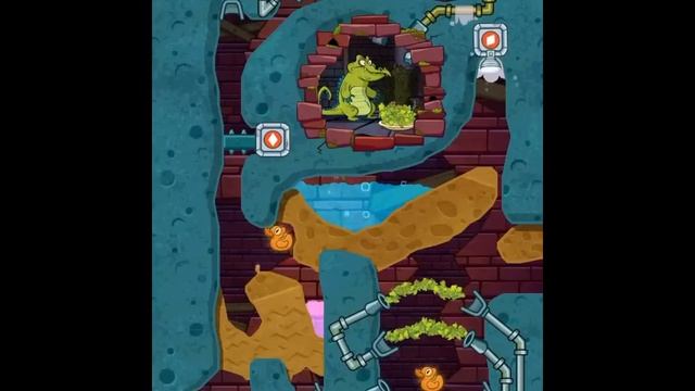 Where's My Water? 2 Level 30: What Does it Mean? Walkthrough смотреть онлайн