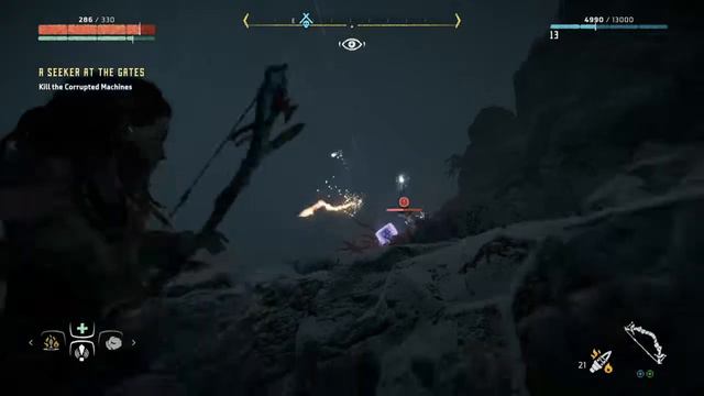 Horizon Zero Dawn: Part 20 - Just a Quickie смотреть онлайн