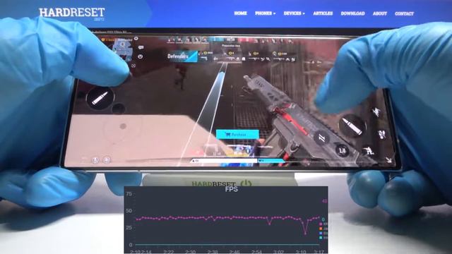 Samsung Galaxy S22 Ultra + FPS GRAPH -! HYPER FRONT ! Low / Medium / ULTRA Settings | 120 Hz! смотреть онлайн