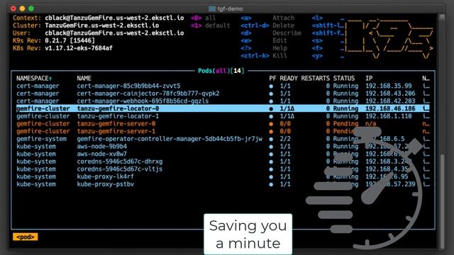Lets install VMWare Tanzu GemFire Beta 2 смотреть онлайн