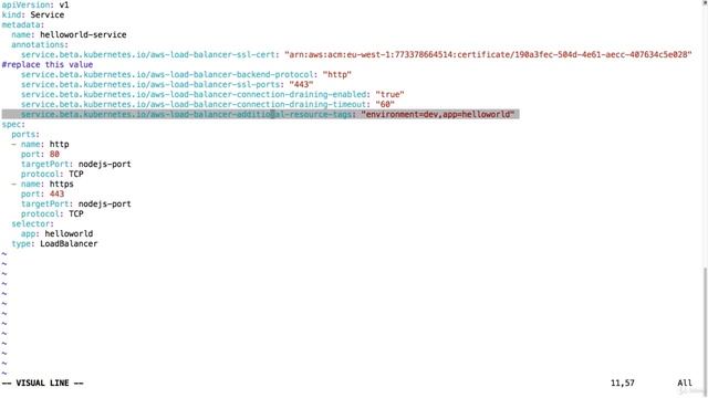 TLS on ELB in Kubernetes - Part 2 | Kubernetes Tutorial смотреть онлайн
