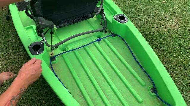 6 Month Review of the Ascend 10T Kayak- Is this the best Fishing and Recreational kayak? смотреть онлайн