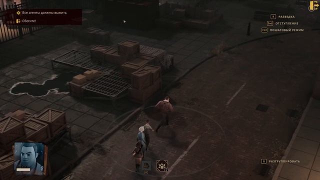 Первый ключ. Конец обучения. Начало игры - #5 - The Lamplighters League смотреть онлайн