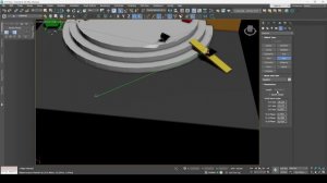 Как измерить расстояние в 3Ds Max