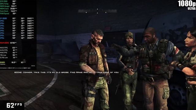 Homefront | 1080p | (GTX 960 | i7-2600 | 16 GB RAM) смотреть онлайн