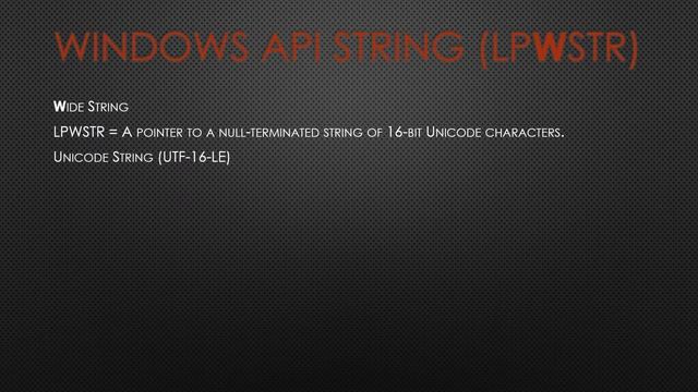 Windows API in VBA - Strings (Teil 2) - Unicode vs. ANSI смотреть онлайн