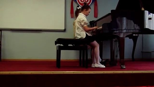 Т Максимов Полька " Шалунья " Шрейдер Екатерина , Мальцева Елизавета смотреть онлайн