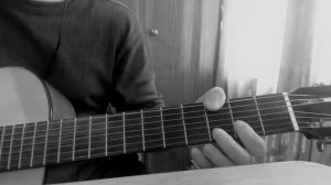 Семиструнная гитара аккорды постой паровоз