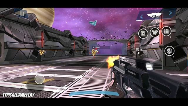 (N.O.V.A. Legacy) #7 : Android GamePlay FHD. смотреть онлайн