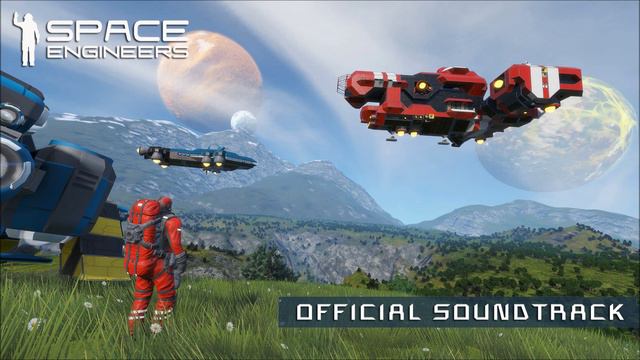 Space Engineers: OST - Year 2081 смотреть онлайн