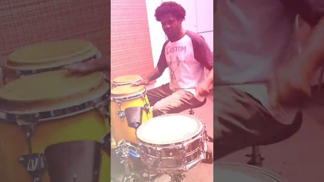 #Percussão Latin Jazz смотреть онлайн