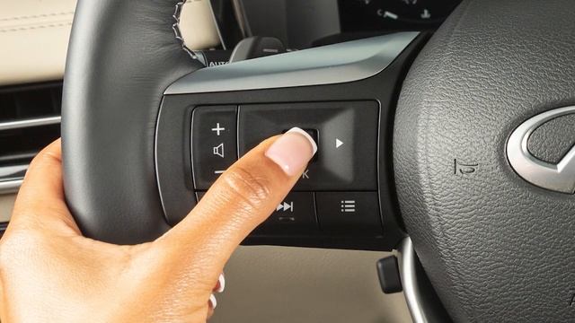 2024 INFINITI QX60 - Vehicle Information Display with Digital Dashboard смотреть онлайн
