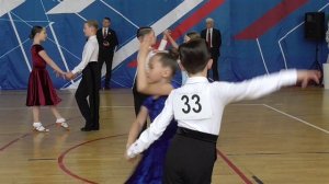 07 - Дети 2 (Е класс) LA (3 танца) F