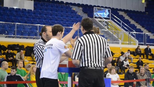 АРМРЕСТЛИНГ - НАЧАЛО